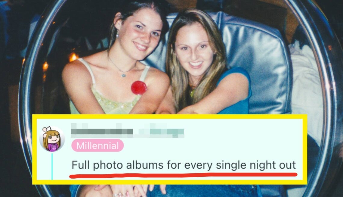 Millennials Loved These 24 Things That Gen Z And Alpha Would Rather Die Than Touch