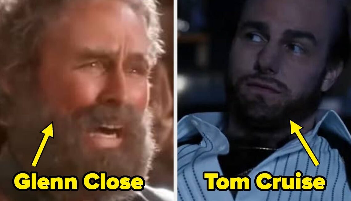 Movie Fans Are Revealing The Star Cameos They Completely Missed Until Years Later