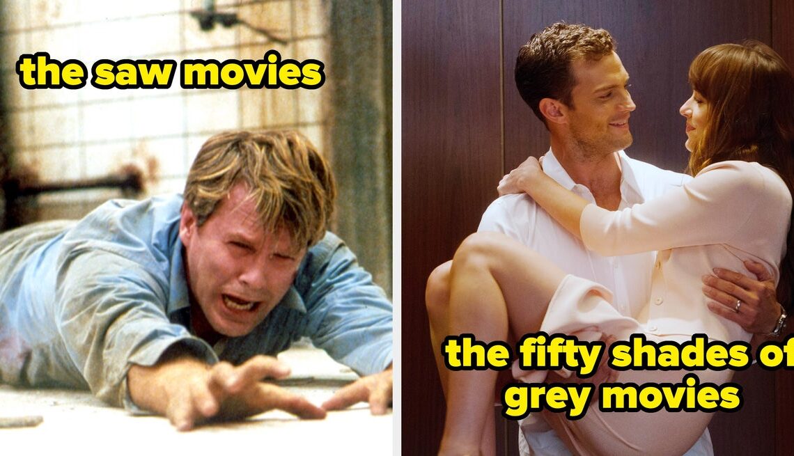 Netflix Is Adding 31 New Movies That Are So Good I'm Canceling All My Plans For All Of March