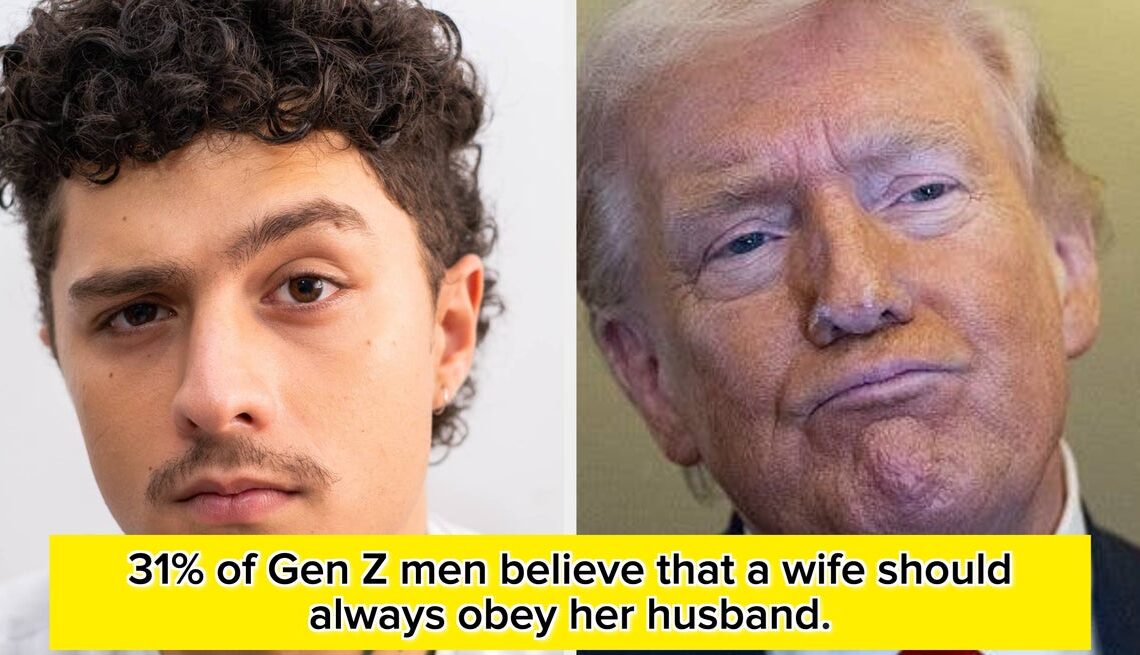 New Global Study Shows One-Third Of Young Men Believe Wives Should Be Submissive