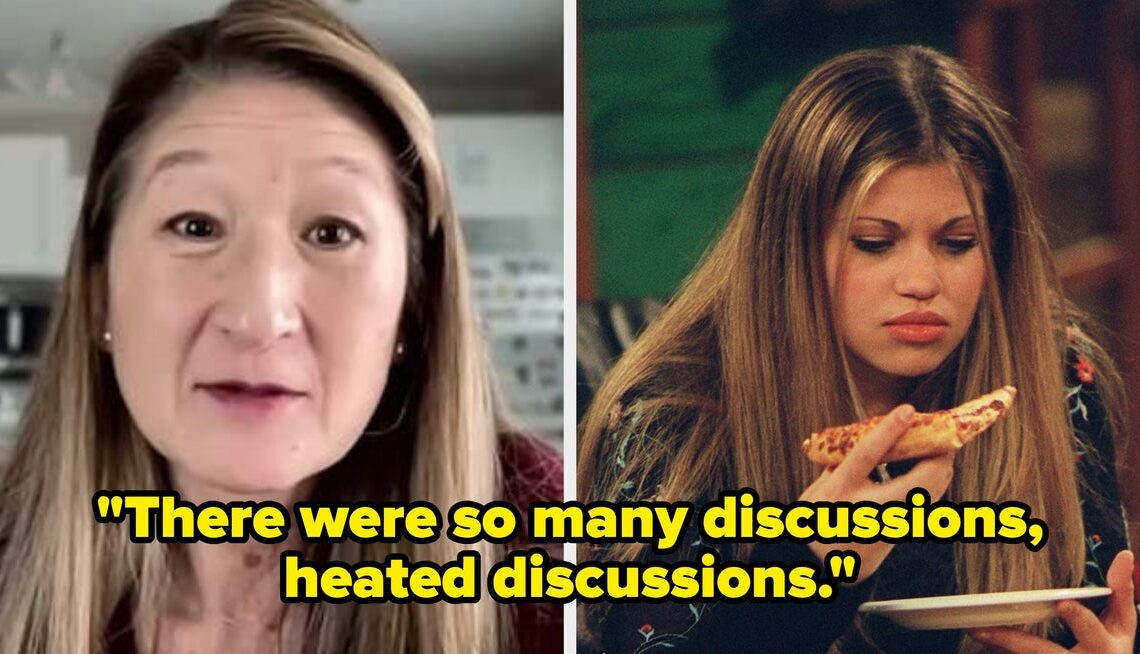 “OK, Fire Me”: After Danielle Fishel Broke Down In Tears, A “Boy Meets World” Costume Designer Detailed How She Tried To Protect Teenage Danielle From The Cruel Conversations About Her Changing Body