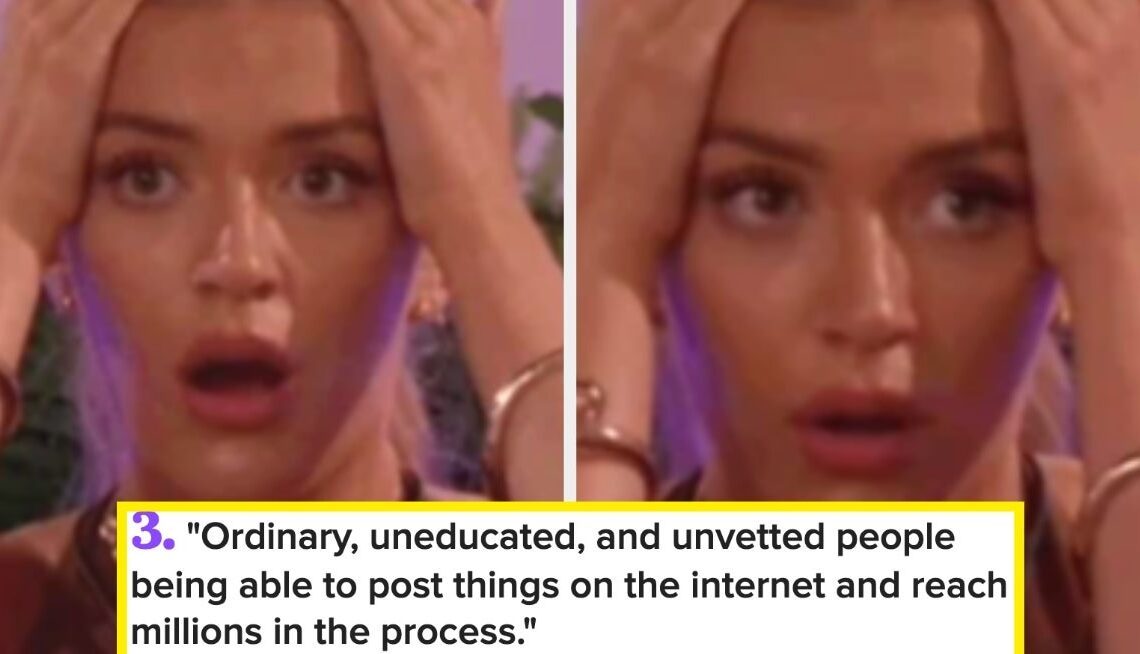 Older People Are Sharing The Normal Aspects Of Life That Are Quietly Destroying Society