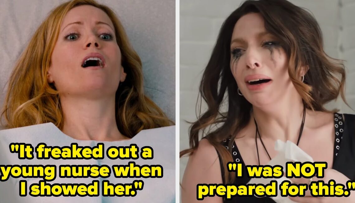 Older Women Are Sharing The "Normal" Body Changes That They Were "Wildly Unprepared" For