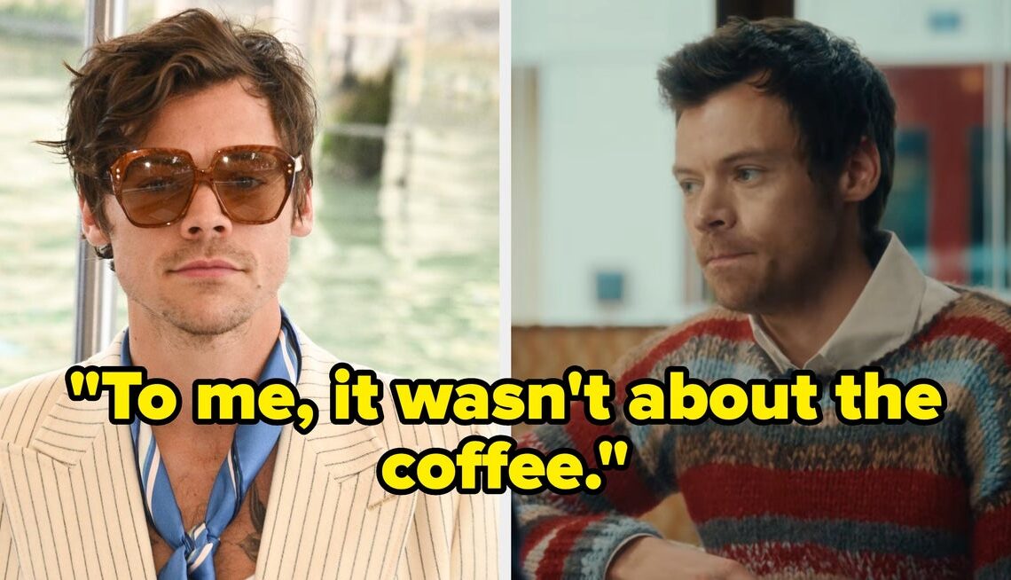 One Month After Harry Styles’s “Privileged” Comments About Living In Italy Sparked Backlash From Locals, He Seemingly Addressed The Controversy