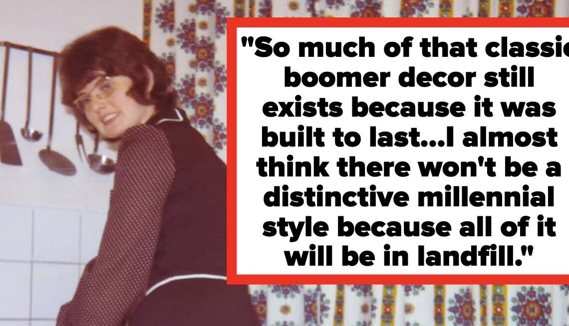 People Are Calling Out The 19 Home Design Trends That Scream "I'm An Older Millennial"