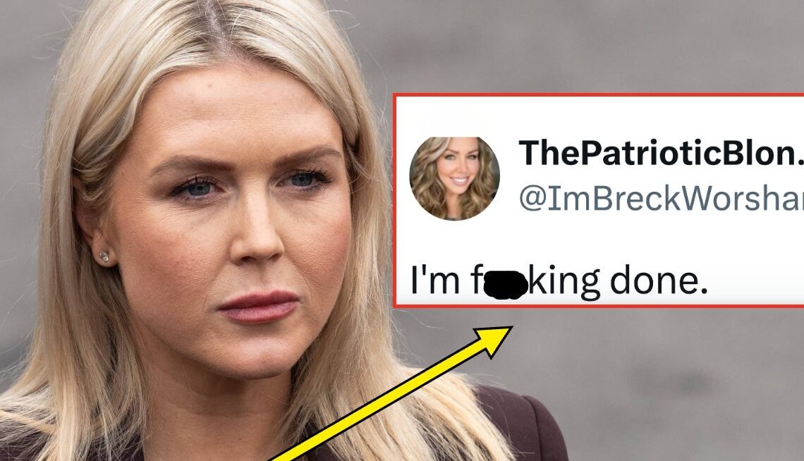 People Are Ripping Karoline Leavitt To Absolute Shreds Over Her "Draft" Comments