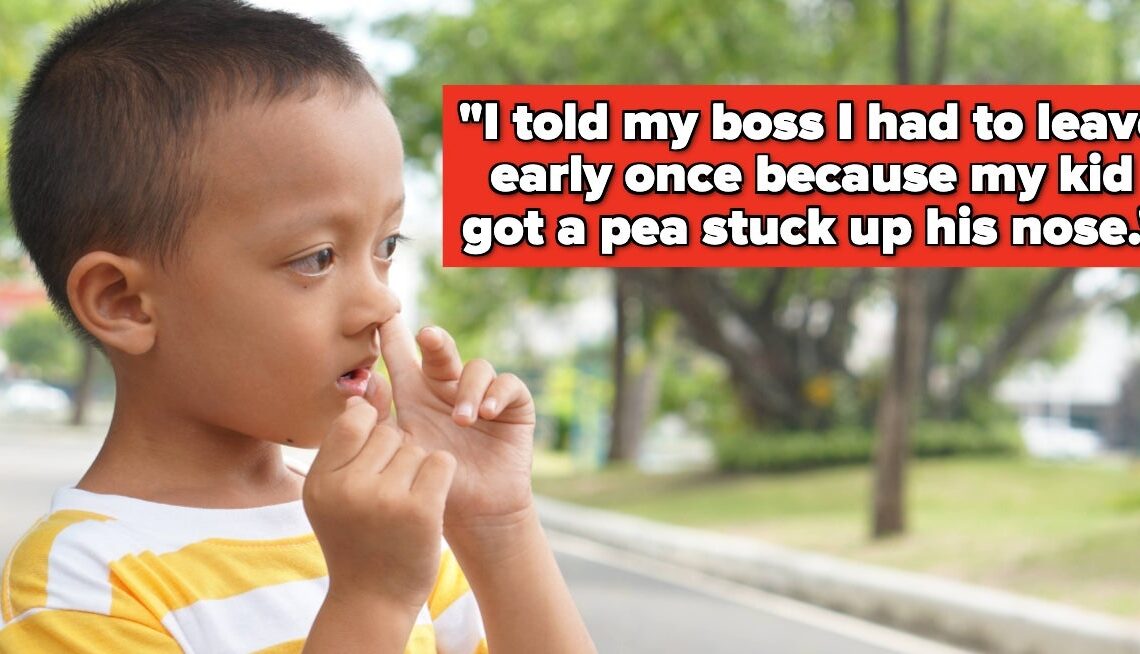 People Are Sharing The Funniest Excuse They’ve Heard Someone Make To Get Out Of Work