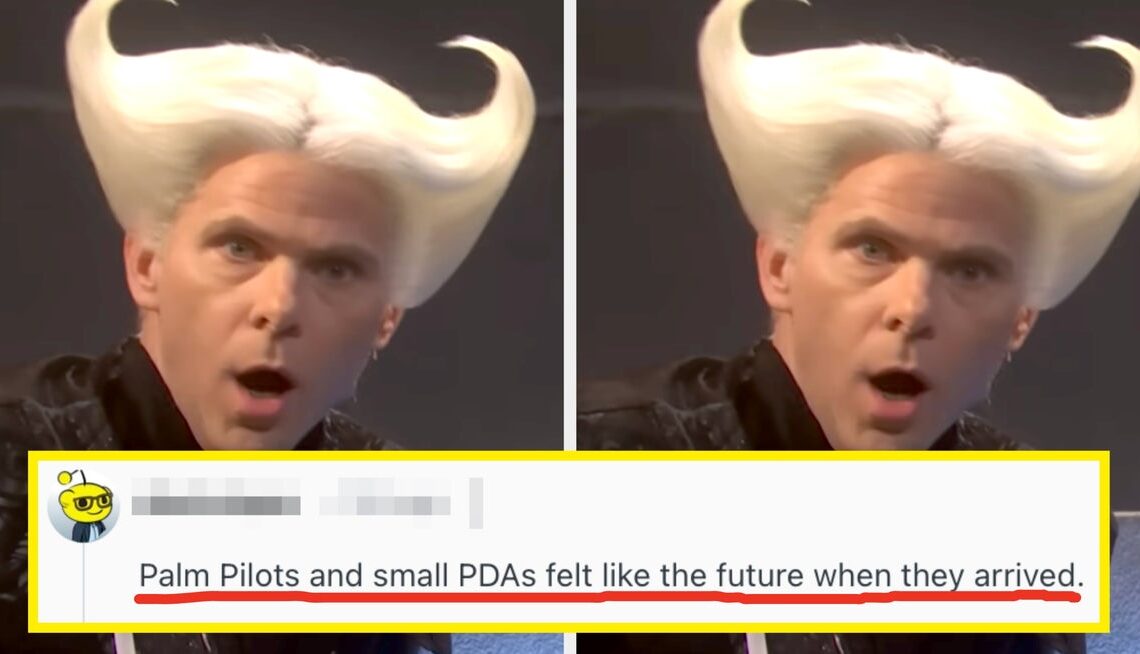 People Are Sharing The Technology That Felt “Futureproof” But Immediately Became Outdated