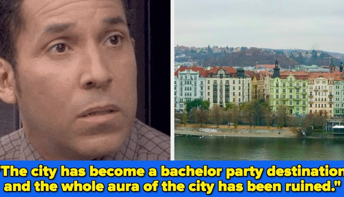 People Are Sharing The Travel Destinations They Visited And Said, “Never Again”