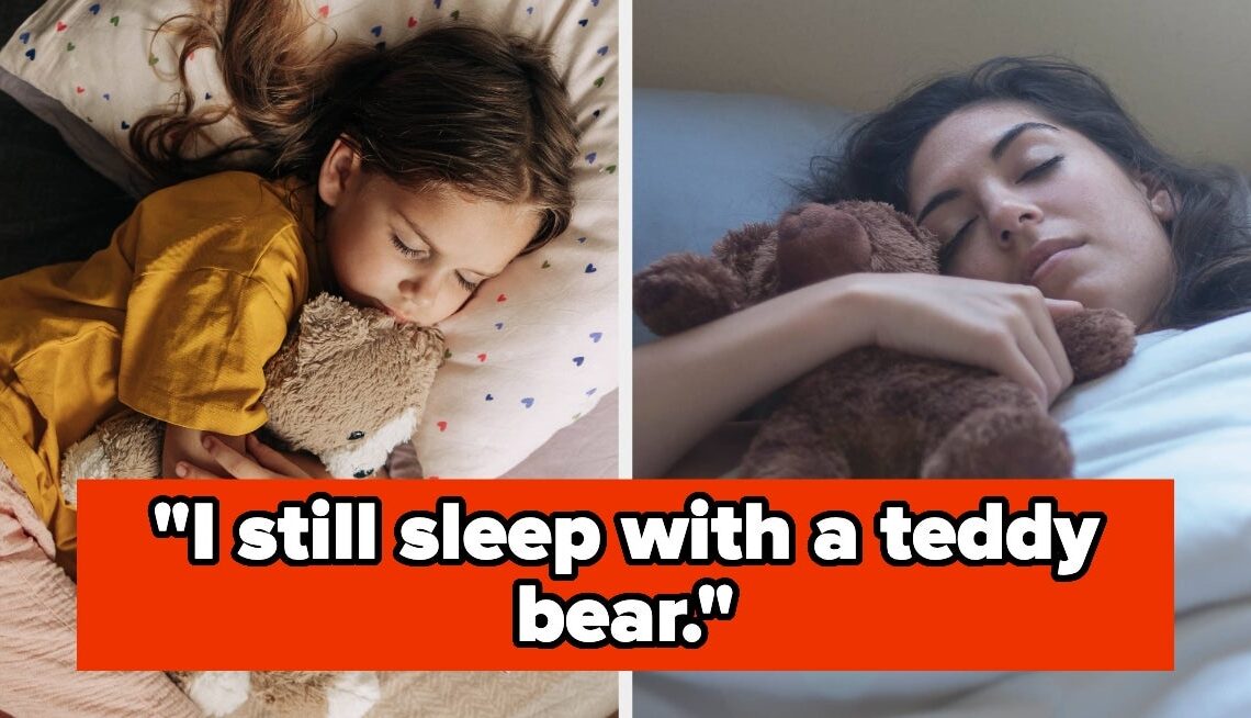 People Are Sharing The Weird Habits They Adopted As A Kid That They Haven’t Grown Out Of