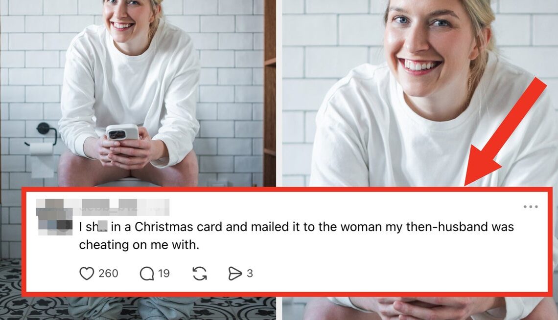 People Are Sharing The Wildest Ways They Reclaimed Their Power, And It's Going Viral