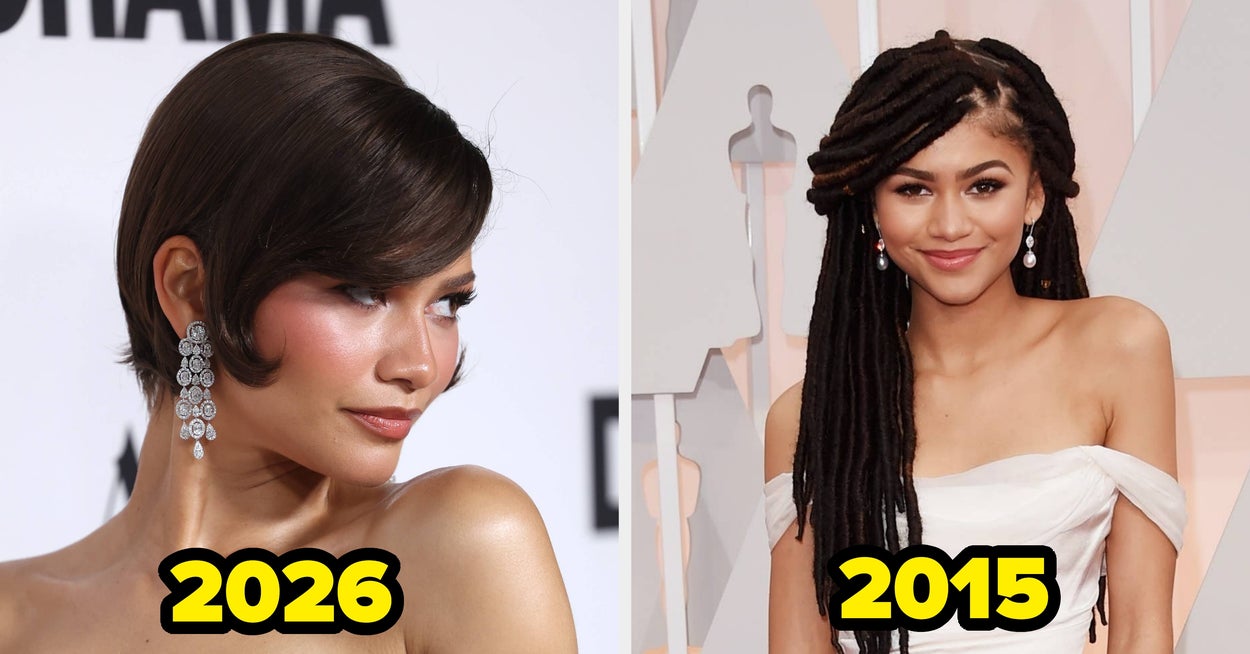 People Are Stunned At The Reason Why Zendaya Rewore Her 2015 Oscars Dress At Her New Movie's Premiere