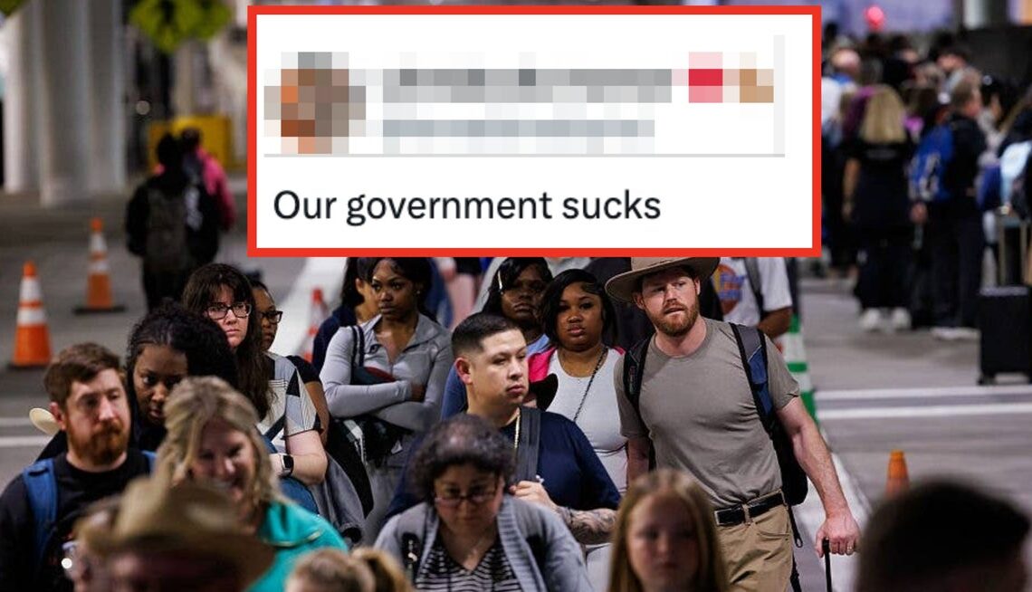 People Are Stunned By What The Denver Airport Is Asking Travelers To Give TSA Workers