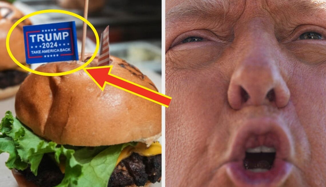 People Are Using These Clues To Figure Out If Restaurants Are MAGA Or Not