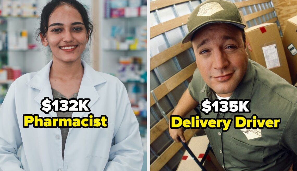 People From 44 Different Professions Shared Their Salaries To The Digit, And I'm Digging The Transparency