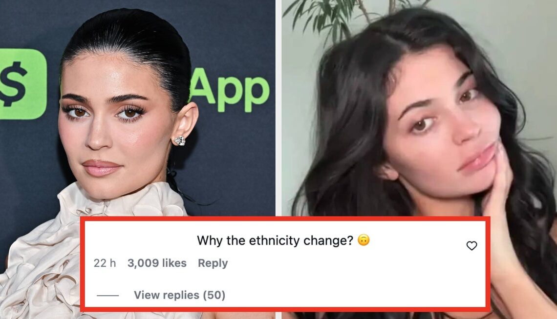 People Literally Can’t Recognize Kylie Jenner In A New Photoshoot, And Here’s Why It’s Raising Eyebrows