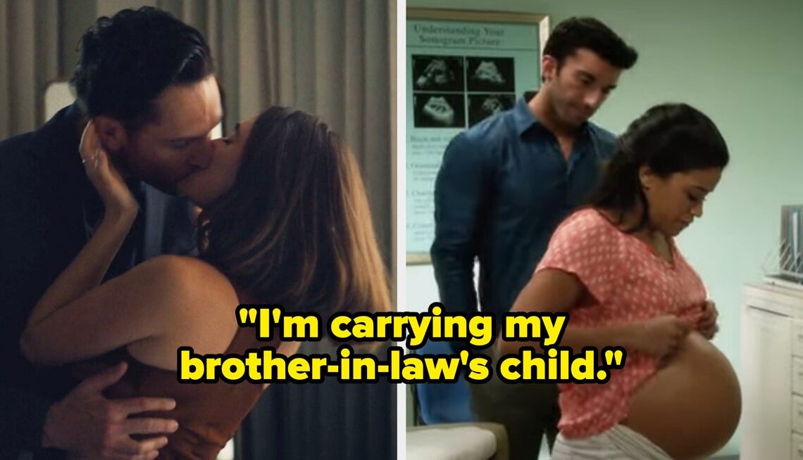 People Who Had Sex With Their In-Laws Are Sharing Their Stories, And I'm Absolutely Scandalized