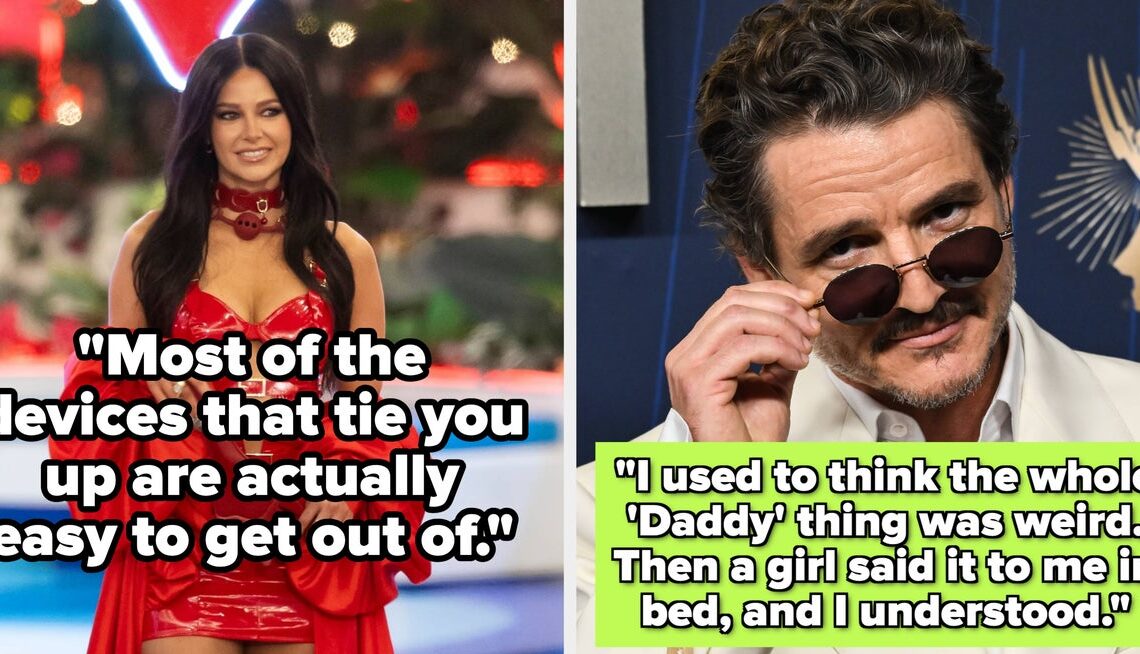 People Who Partake In BDSM Are Sharing The Things Most People Don’t Understand About It