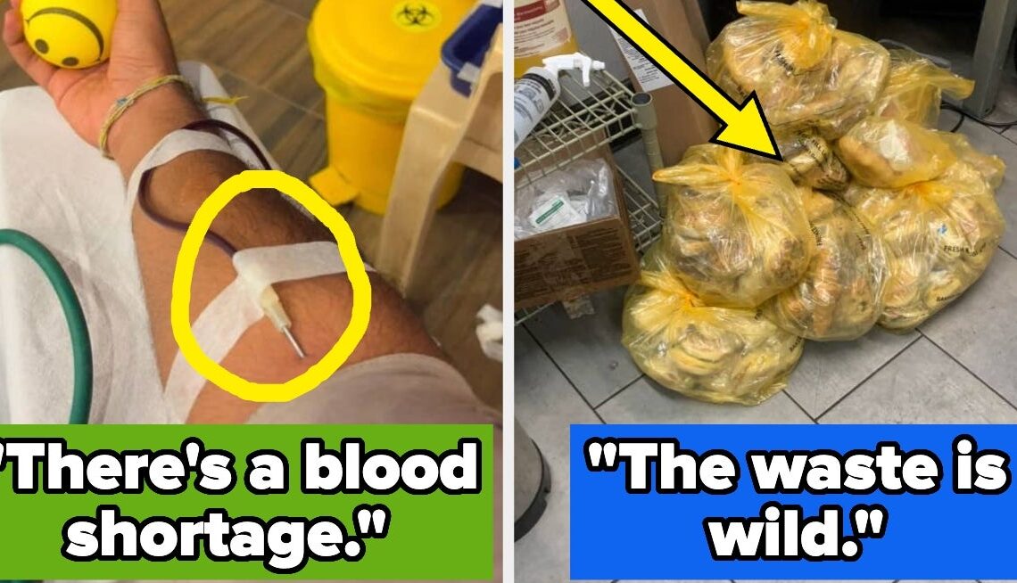 People Who Work In "Closed Door" Industries Are Sharing Their Secrets, And Ohhhhh My God