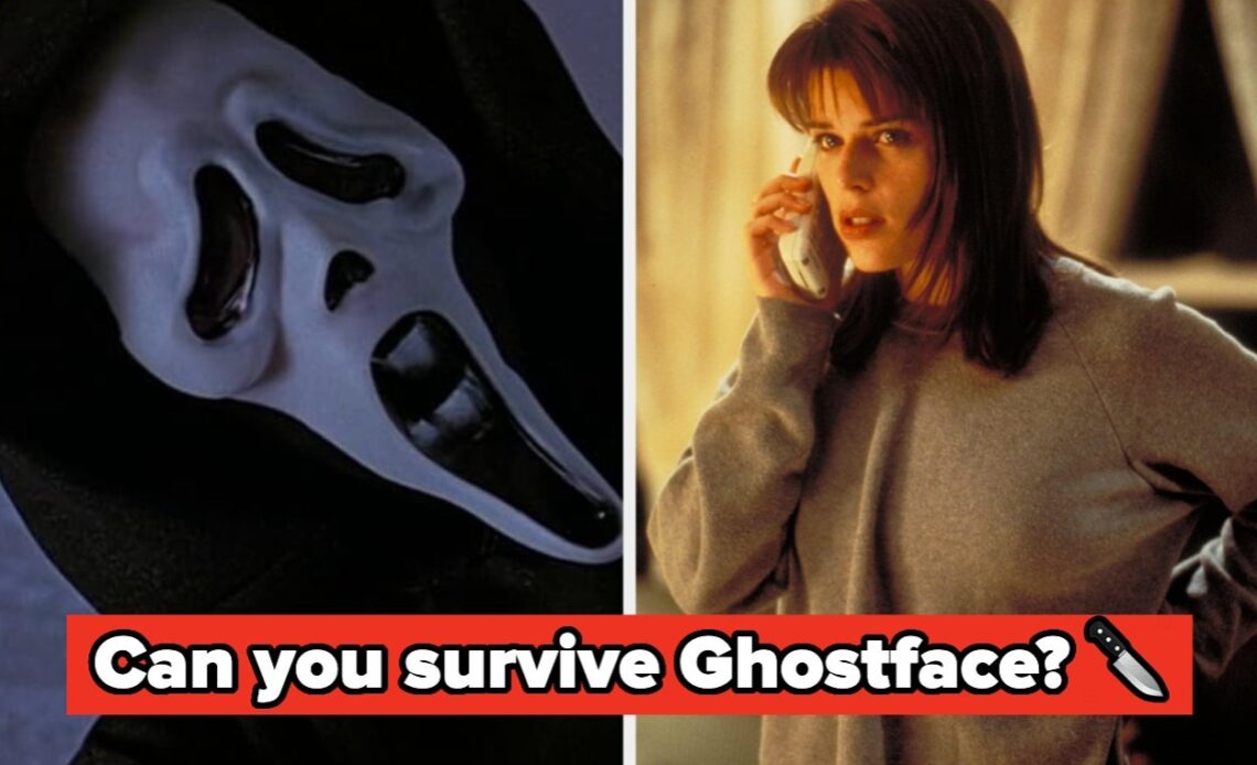 Pick Your Survival Moves In These 'Scream' Scenarios And We’ll Tell You If Ghostface Gets You