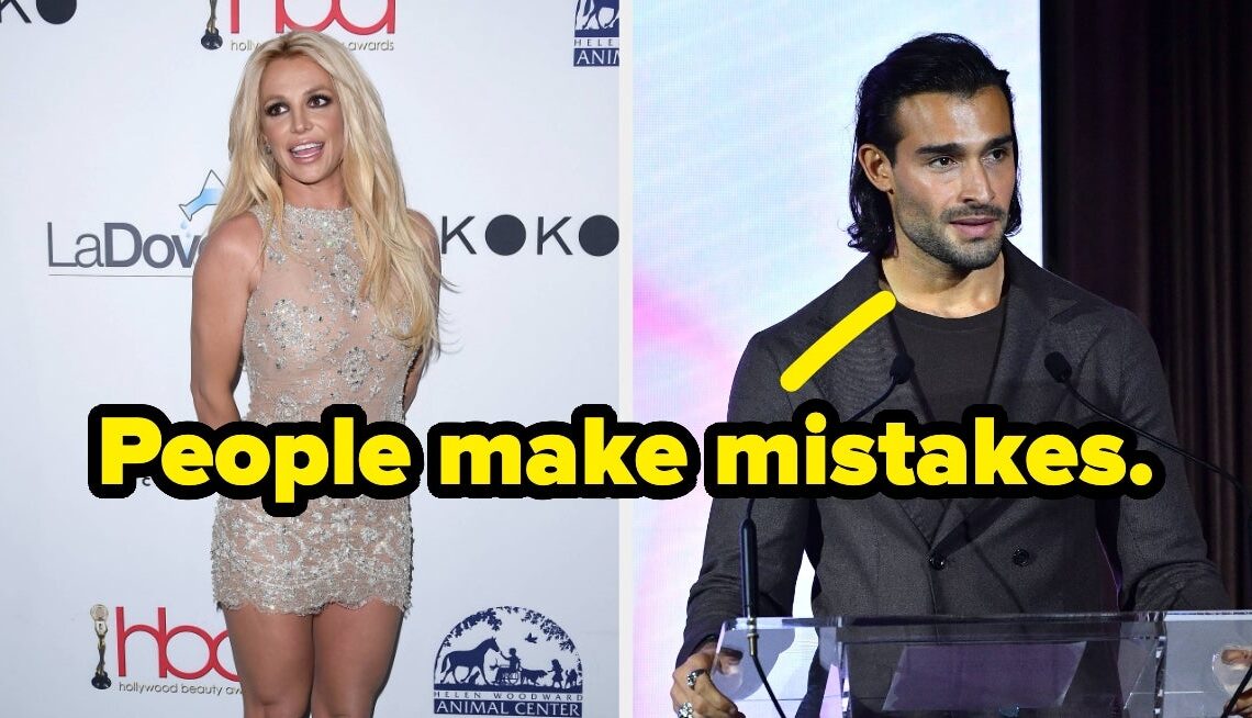 Sam Asghari Broke His Silence On Britney Spears's DUI Arrest — And Asked The Media To Step Back