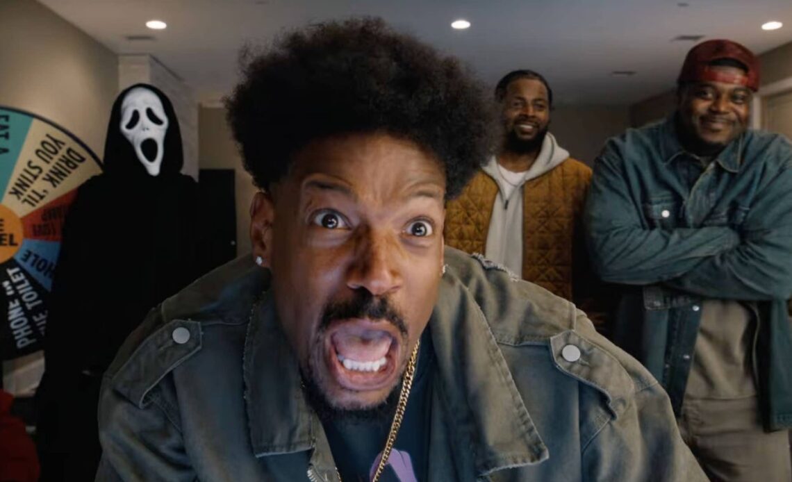 "Scary Movie": Marlon Wayans Revealed That A Director Asked For His Films To Be Parodied, And He Had To Oblige