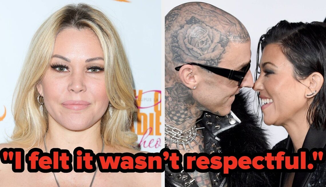 Shanna Moakler Says Kourtney Kardashian's Co-Parenting "Wasn't Respectful"