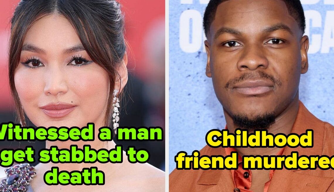 "She Was Stabbed 42 Times": 31 Celebrities With Horrifyingly Dark Ties To Disturbing True Crime Cases