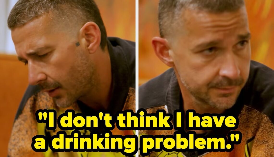 Shia LeBeouf Broke His Silence On His New Orleans Arrest And Being Ordered To Attend Rehab