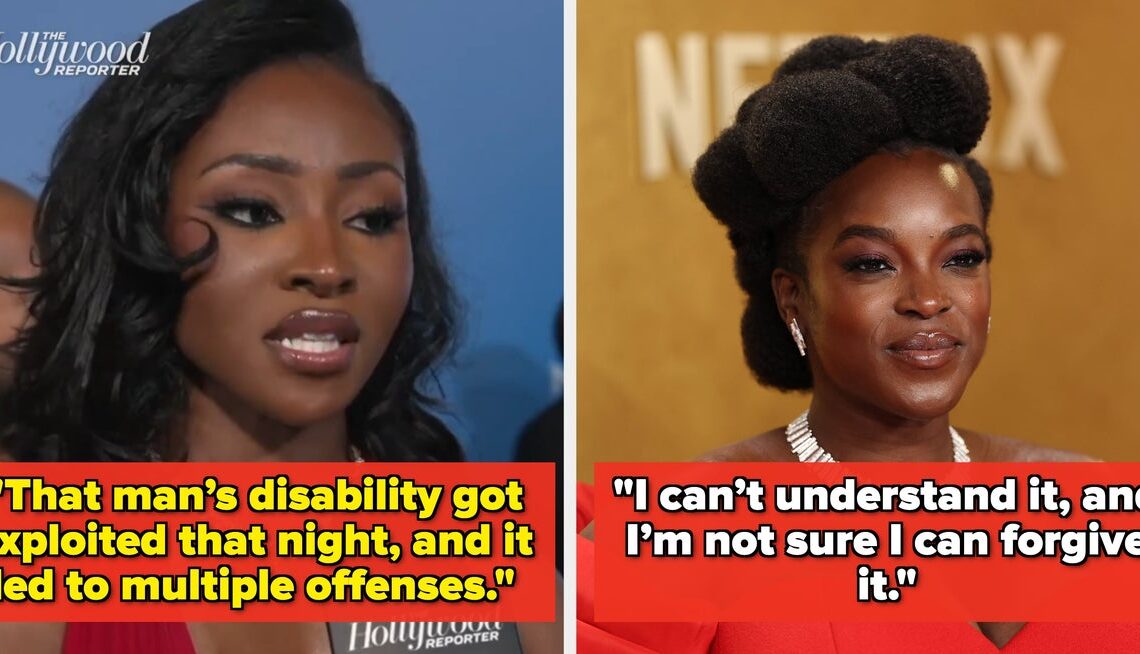 “Sinners” Stars Jayme Lawson And Wunmi Mosaku Are Being Celebrated For Their A+ Comments On The BAFTAs N-Word Controversy — Which Genuinely Capture The Nuance Of The Very Messy Situation