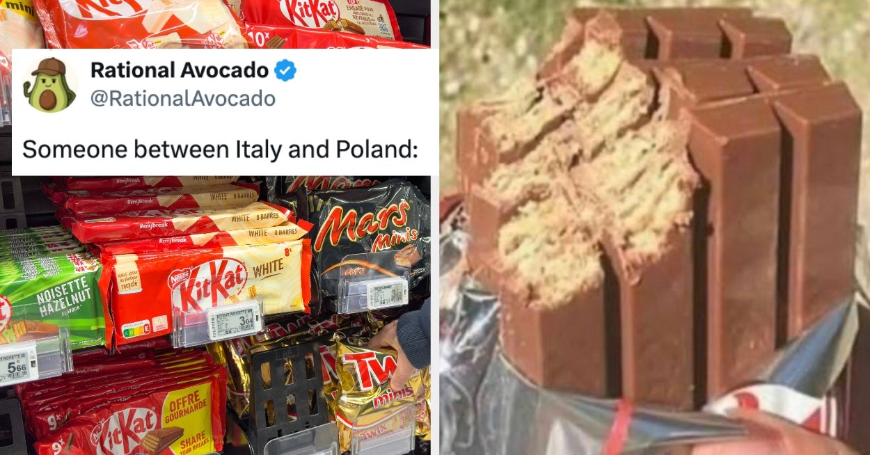 The 25 Funniest Memes About The Great Kit Kat Heist