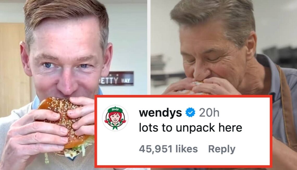 The Internet Can't Stop Making Jokes About Those Viral Videos Of Burger CEOs Eating