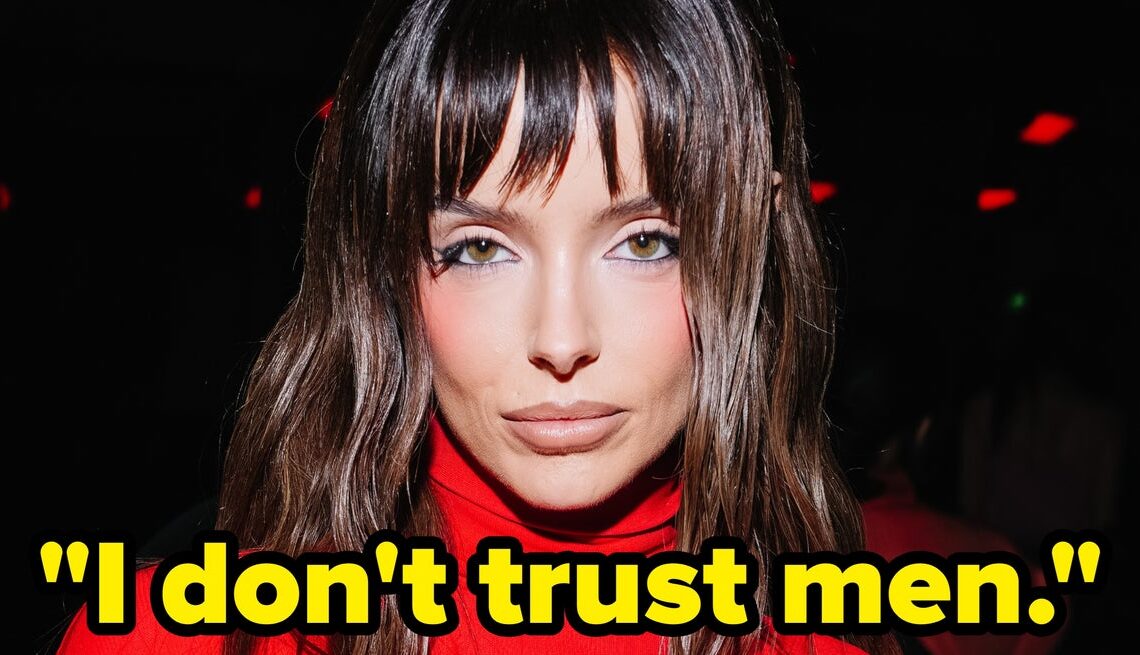 "The Traitors" Star Maura Higgins Revealed Why She's Been Celibate For A Year, And I Honestly Don't Blame Her