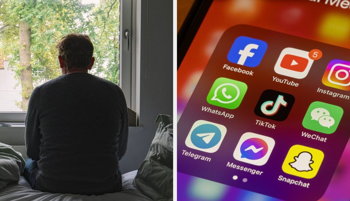 Therapists, Tell Us How The Male Loneliness Crisis Is Actually Showing Up In Sessions