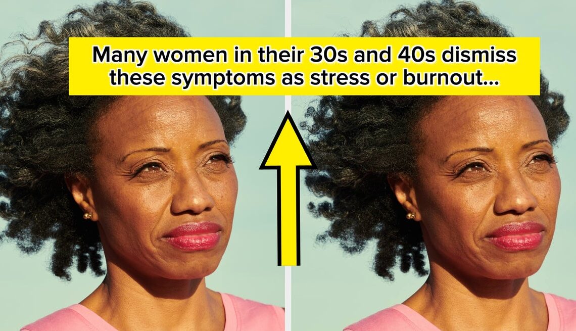 This 1 Condition Is Impacting More Women In Their Early 30s And 40s, Here's What You Need To Know