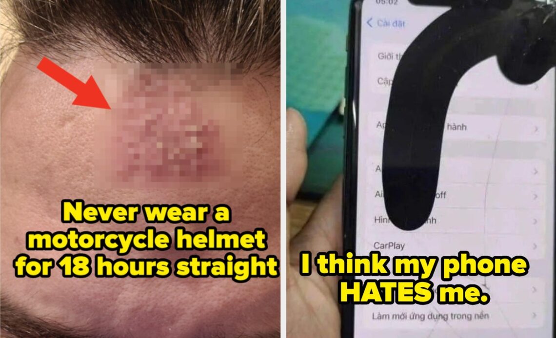 "This Just Financially ENDED Me": 50 People Who Woke Up One Morning Last Week And Watched Their Entire Lives Slowly Spiral Out Of Control