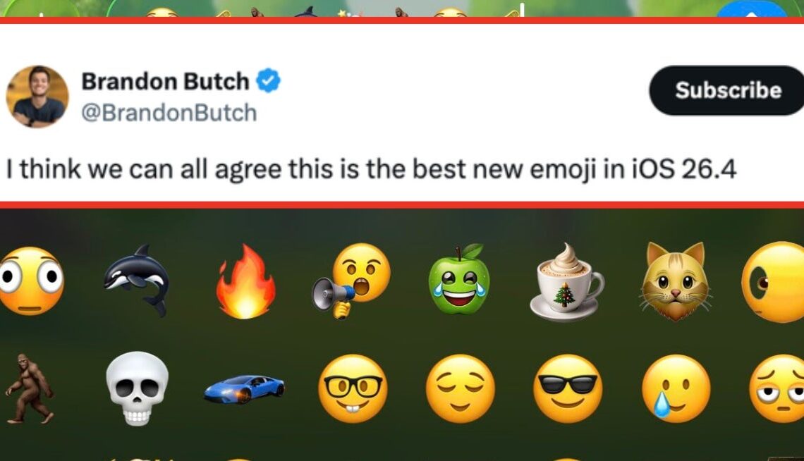 This New Emoji Has The Entire Internet In A Chokehold