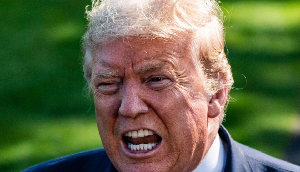 Time Magazine's "Brutal" New Cover About Donald Trump's Iran Strike Is Going Viral