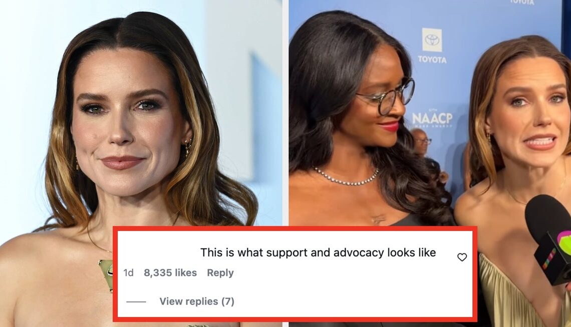 “To The Women Who Look Like Me…”: Sophia Bush Delivered An Important Message For White People On Allyship