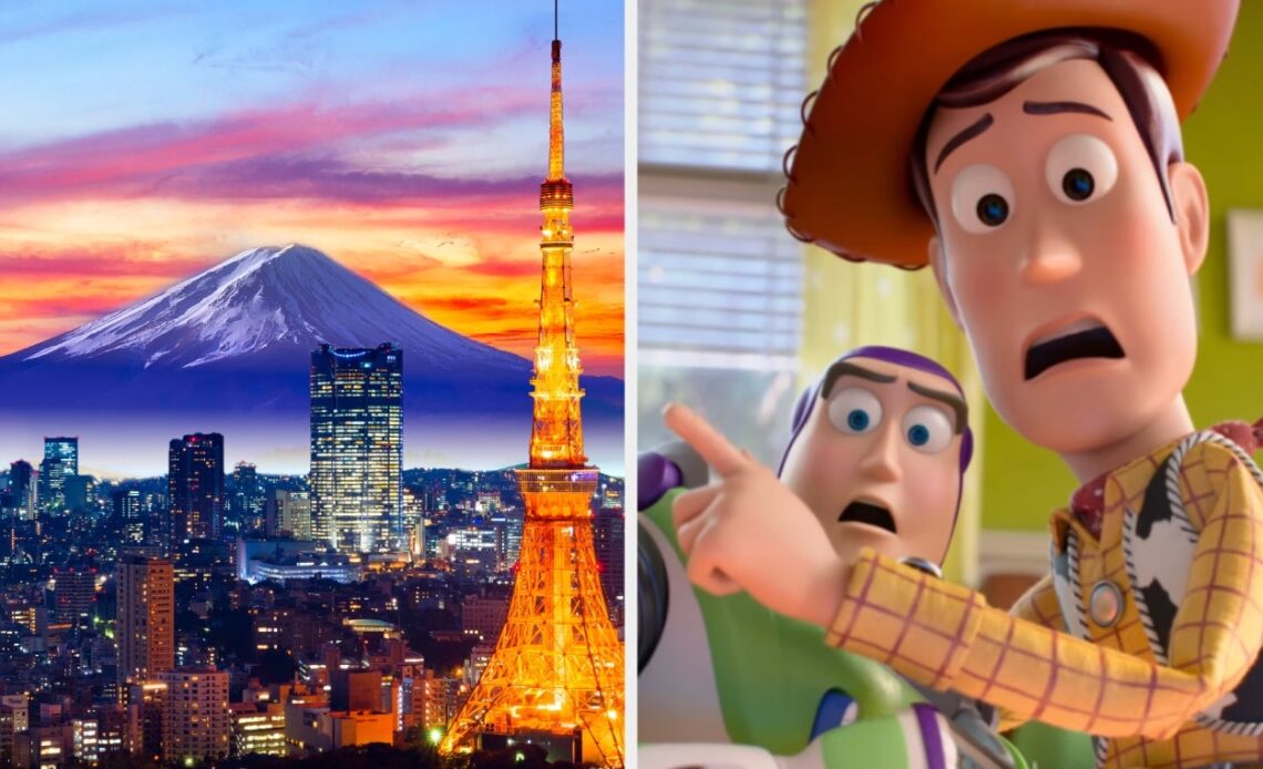 Travel Around The World And Find Out Which 2026 Movie You Should Watch