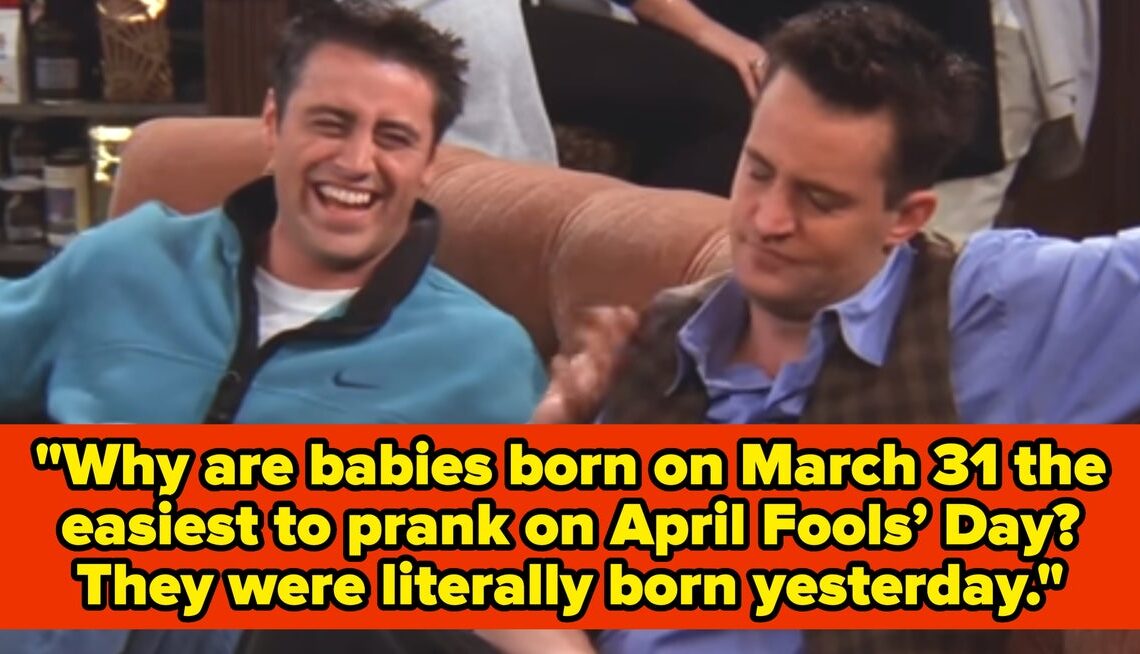 Try These 50 Hilarious April Fools’ Day Jokes If You Actually Want To Fool Someone This Year