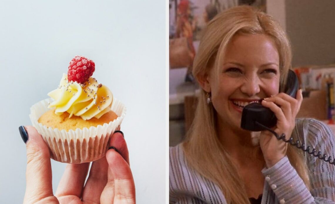 What Huge Life Event Awaits You? Well...Just Choose Some Sweet Treats To Find Out!