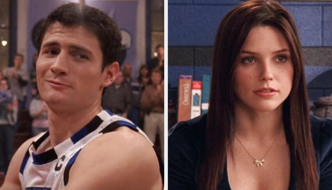 Which TV show have you rewatched the most?