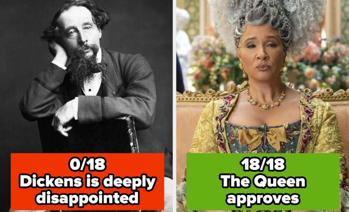 Your Brain Is Elite If You Can Translate These Victorian Sentences Into Modern English