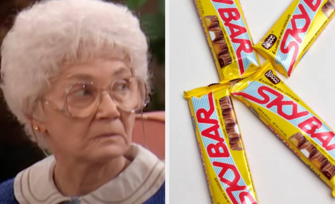 You're Officially Ancient If You Can Name All Of These Candies From Yesteryear