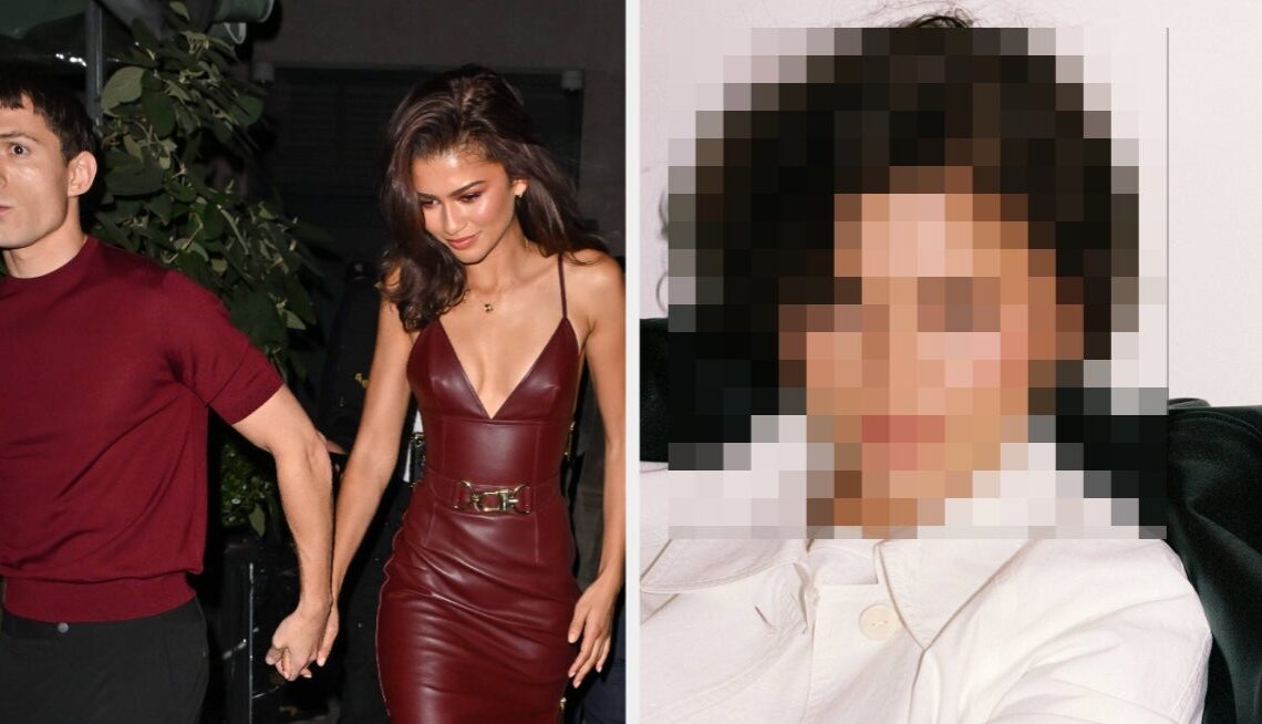 Zendaya Just Debuted A New Pixie Cut — And Seemingly Her Wedding Ring