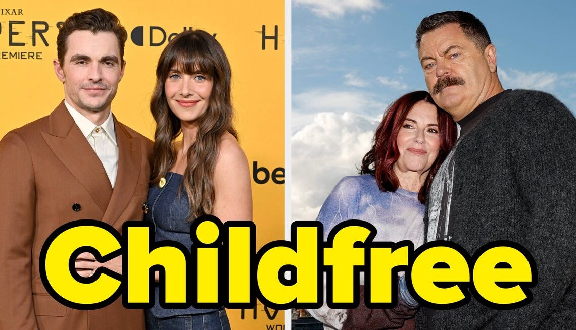 11 Famous Men Who Opened Up About Why They Do Not Want Children