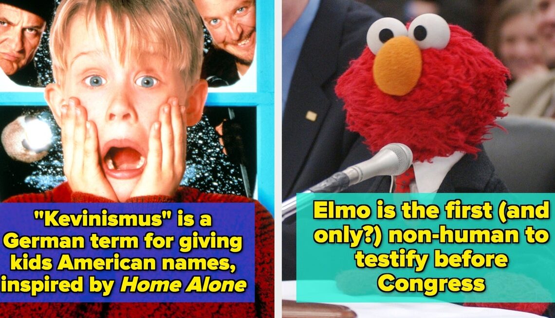 27 Mind-Blowing Facts I learned In March That Sound Like BS But Are Actually True