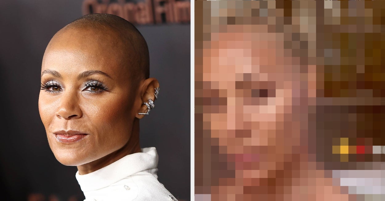 Jada Pinkett Smith Showed Off Her Hair Regrowth Years After First Opening Up About Her Alopecia, And Wow