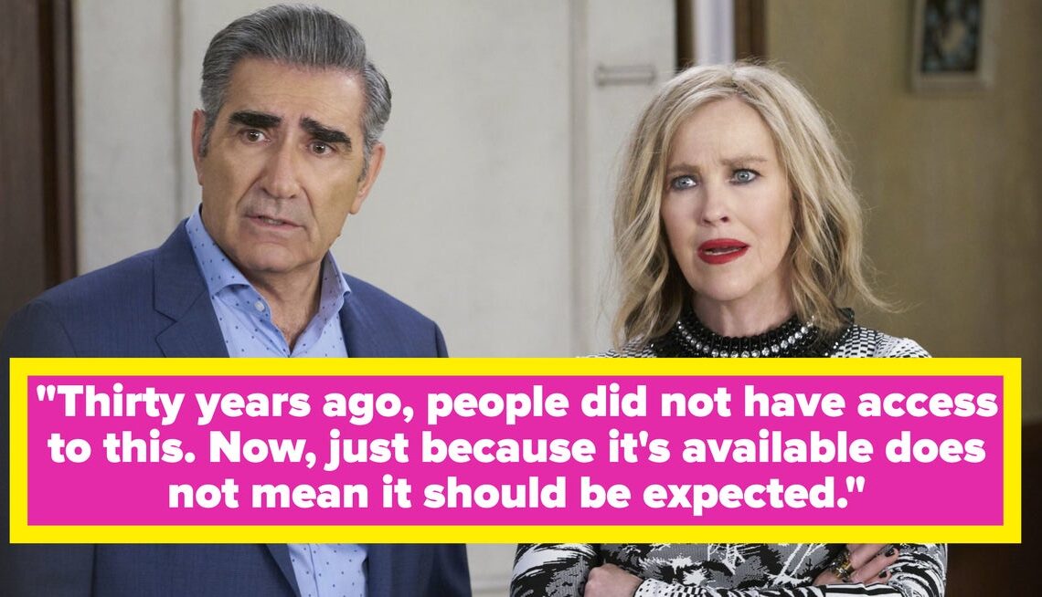 People Are Sharing Their Very "Boomer" Opinions, And I've Got To Hand It To The Old Folks Here